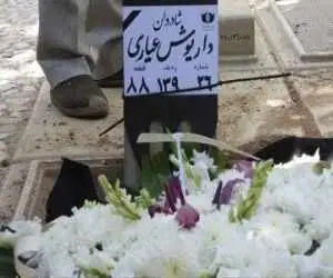 داریوش آرام آمد، بی ادعا خلق کرد و در سکوت رفت -  محمود کلاری و رسول صدرعاملی از (داریوش عیاری) گفتند