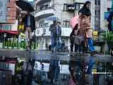 هشدار نارنجی هواشناسی برای 4 استان  -  خطر سیلاب و طغیان رودخانه  ها در شمال کشور