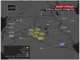 چهار جنگنده f-16 و f-35 و پنج سوخت رسان در آسمان عراق؛ ماجرای پروازهای مشکوک چیست؟
