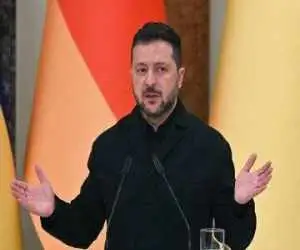 واکنش زلنسکی به ادعای آتش بس انرژی ترامپ: برای من خبر تازه ای بود؛ زمان شروع را بگویید، می پذیریم