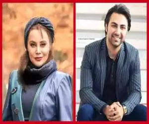 همسر آرام جعفری: 6 سال از همسرم  کوچکترم و خدا را شکر می کنم  -  ببینید