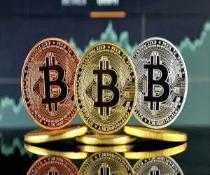 شوک های قیمتی بیت کوین بیشتر شد؛ آخرین وضعیت بازار رمزارزها در جهان