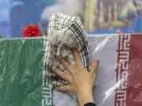 قصاص قاتل مأمور پلیس  -  شهادت با شلیک 2 گلوله پس از خلع سلاح