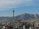 پیش بینی هوای تهران یکشنبه 19 مهر؛ دما به 27 درجه می رسد