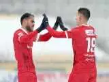 صدای درخشش 2 پرسپولیسی به ازبکستان رسید
