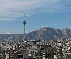 پیش بینی هوای تهران یکشنبه 19 مهر؛ دما به 27 درجه می رسد