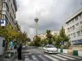 پیش بینی هوای تهران تا پنجشنبه اعلام شد -  افزایش دمای هوا از سه شنبه