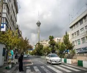 پیش بینی هوای تهران تا پنجشنبه اعلام شد -  افزایش دمای هوا از سه شنبه