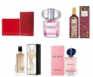 معرفی پرفروش ترین عطرهای گرمی زنانه سال (10 عطر پرفروش)