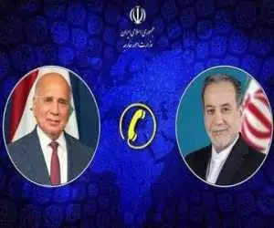 گفت وگوی تلفنی عراقچی و وزیر خارجه عراق درمورد تحولات یمن