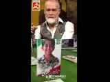 در مزار کودکان میناب بیشتر از زمان مرگ مادرم گریه کردم!  -  ویدئو