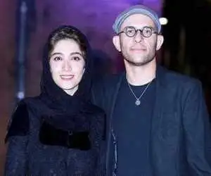 چهره جدید مینا ساداتی در سینما