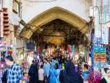کارستان مردم تهران در جنگ اقتصادی  -  مردم چگونه به تاب آوری کشور کمک کردند؟