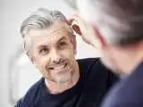 چرا بعضی ها زود مو سفید می کنند یا طاس می شوند؟