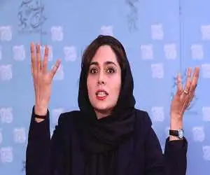 تمرین هایی برای یک انقلاب پگاه آهنگرانی و ترانه علیدوستی!  -  بازیگر زن ایران مطلوب انگلیس را روایت کرد