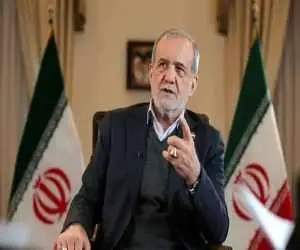 پزشکیان: مگر دیوانه ام اگر حرف درستی را به من بگویند نپذیرم؟!  -  ویدئو