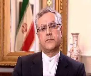 سفیر ایران ادعای انگلیس درمورد پایگاه فرفورد را رد کرد