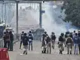 گروه های مسلح کوکی و ناگا به جان هم افتادند  -  9نفر کشته 14 خانه به آتش کشیده شد