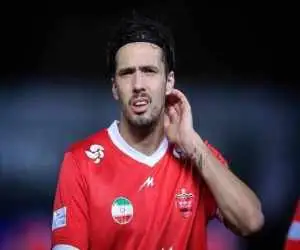 بازیکن شاکی پرسپولیس در راه سپاهان  -  نویدکیا درخواست انتقال داد