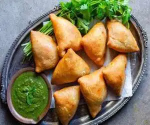 چگونه بهترین سمبوسه هندی را در خانه درست کنیم؟