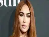 تغییر چهره شوکه کننده مگان فاکس در 40 سالگی + عکس