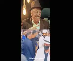 ویدئوی معروف (خلوت کنید، آقای خمسه هستن!) ؛ واکنش جالب علیرضا خمسه