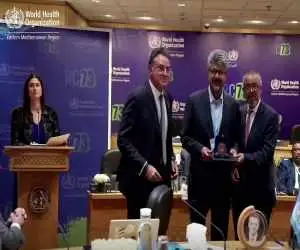 تقدیر سازمان جهانی بهداشت از پزشک ایرانی  -  حمیدیه: همکاری منطقه ای برای درمان سرطان ضرورت دارد