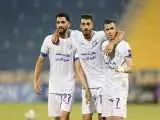 استقلال 2-1 الغرافه؛ برد شیرین سهراب در شب تلخ ستاره ها