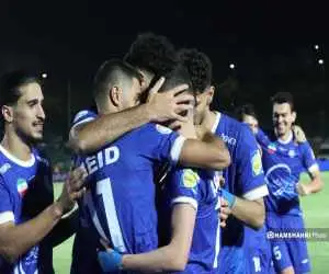 تغییر برنامه بازی های استقلال در لیگ برتر  -  روز و ساعت دقیق بازی بعدی اعلام شد