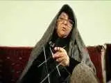 ننه عصمت درگذشت + ویدئو