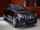 کشف بنز s500 قاچاق 20 میلیاردی در تهران