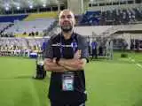 بختیاری زاده: بازیکنانم کاری کردند به آنها افتخار کنیم - هم خط دفاعی ما از خودگذشتگی کرد و هم دروازه بانمان فوق العاده بود