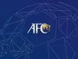 واکنش afc به احتمال تغییر میزبانی یا زمان جام ملت های آسیا