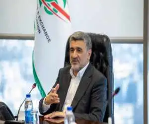 رئیس سازمان بورس تغییر نکرد