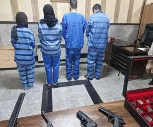 افشای راز سرقت 30 ساعت میلیاردی  -  قاتل بخشیده شده پشت پرده سرقت بزرگ پایتخت