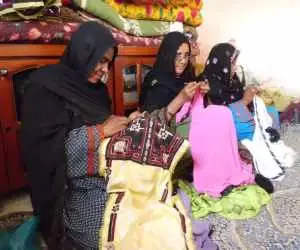 63 صندوق زنانه در انتظار سهم کوچک شما
