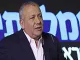صحبت های رقیب اصلی نتانیاهو درمورد سرنگونی نظام حاکم در ایران