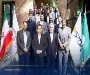 مدیرعامل بانک ملی ایران در یازده سالگی بله تاکید کرد: چابکی استارتاپی، رمز تبدیل (بله) به سوپراپلیکیشن ملی
