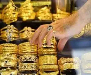 قیمت طلا امروز 21 مهر 1405 در زمان بسته شدن بازار -  مثقال طلا به کف کانال 111 میلیون تومان رسید + جدول
