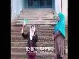 این مدرسه  فقط یک دانش آموز دارد!  -  ویدئو