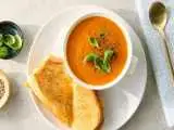 سوپ گوجه فرنگی، ویژه روزهای سرماخوردگی و بی حالی