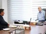جلسه 3 ساعته تاج و قلعه نویی درمورد جام ملت های آسیا