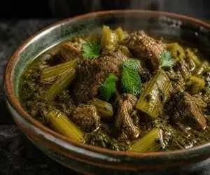 اگر خورش کرفس تان تلخ می شود، بخوانید