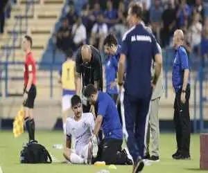 فوری؛ مدت دوری ستاره استقلال مشخص شد