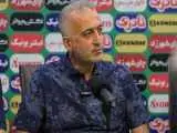 کمالوند: از پرسپولیس نترسیدیم