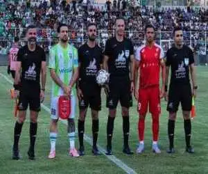 پرسپولیس مساوی کرد و صدرنشین شد؛ توقف سرخپوشان در روز فرصت سوزی مهاجمان