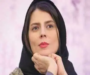 لیلا حاتمی و شهاب حسینی امروز در سینما  -  ببینید