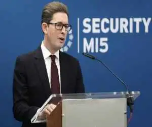 ایران در پی هدف قرار دادن مراکز نظامی ماست   -  سناریوی رئیس mi5 (ام آی5) بر علیه ایران