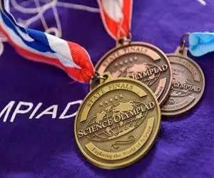 رکوردشکنی طلایی دانش آموزان ایرانی در المپیادهای بین المللی + عکس