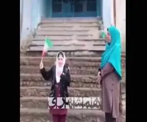 این مدرسه  فقط یک دانش آموز دارد!  -  ویدئو